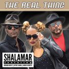 The Real Thing (Feat. Howard Hewett, Jeffrey Daniel & Carolyn Griffey) (CDS)