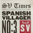 J.S. Ondara - Spanish Villager No. 3