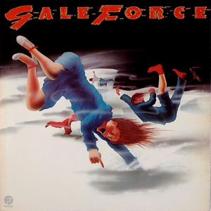 Gale Force (Vinyl)