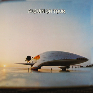 Alquin On Tour (Vinyl)