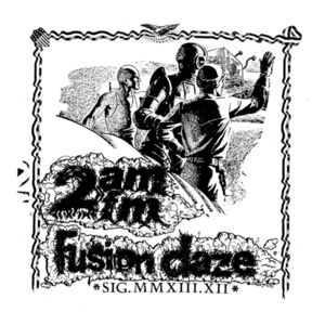 Fusion Daze (EP)