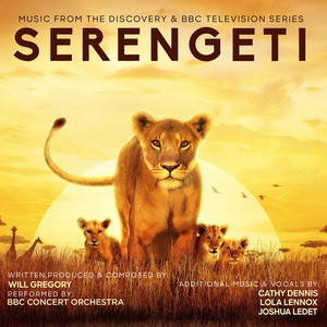 Serengeti (Music From The Discovery & BBC Television Series)