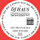 Dj Haus - Thug Houz Anthems Vol. 4 (EP)
