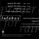 Lulabox - Prayer For Rain (CDS)