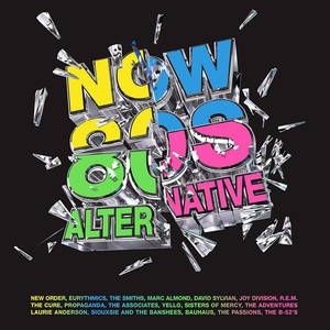 Now 80's Alternative CD1