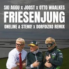 Ski Aggu - Friesenjung (With Joost & Otto Waalkes) (CDS)