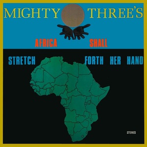 Africa Shall Stretch Forth Her Hand (Vinyl)