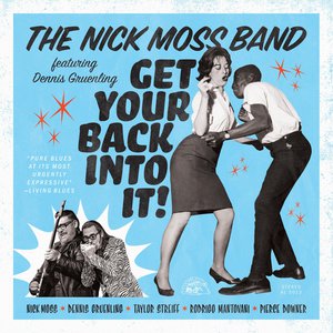 Get Your Back Into It! (Feat. Dennis Gruenling)