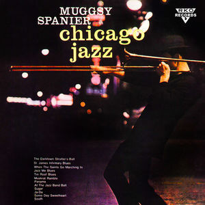 Chicago Jazz (Vinyl)