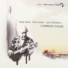 Attila Zoller - Common Cause (Vinyl)
