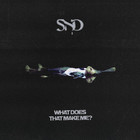 Sad Night Dynamite - What Does That Make Me? (CDS)