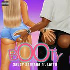 Booty (Feat. Latto) (CDS)