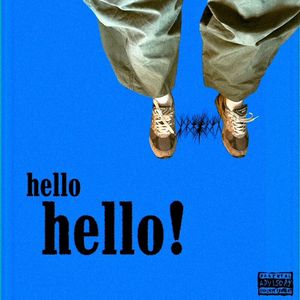 Hello Hello! (CDS)