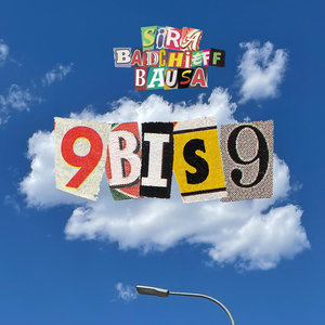 9 Bis 9 (With Bausa) (CDS)