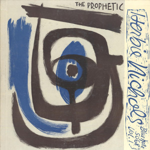 The Prophetic Herbie Nichols Vol. 1 (Vinyl)