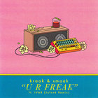 Kraak & Smaak - U R Freak (Feat. Ivar) (Jafunk Extended Remix) (CDS)