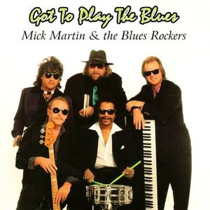 Got To Play The Blues
