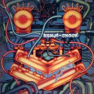 Kenji Shock (Vinyl)