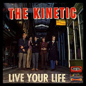 Live Your Life (Vinyl)