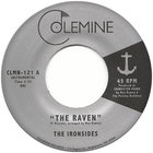 The Ironsides - The Raven / Song For Adrian (VLS)