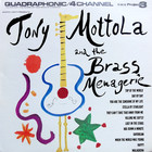 Tony Mottola - Tony Mottola & The Brass Menagerie (Vinyl)