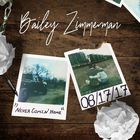 Bailey Zimmerman - Never Comin' Home (CDS)