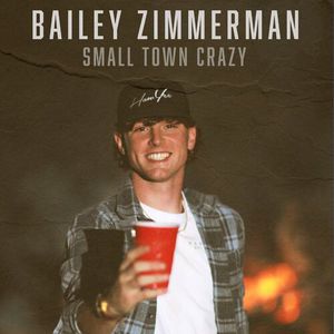 Small Town Crazy (CDS)