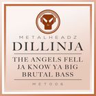 Dillinja - The Angels Fell (Remastered 2015) (EP)
