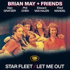 Brian May & Friends - Star Fleet & Let Me Out (2023 Mix)