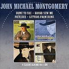 John Michael Montgomery - Home To You / Brand New Me / Pictures / Letters From Home