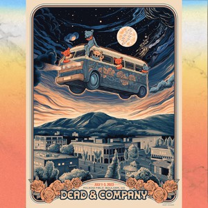 Live At Folsom Field, Boulder, Co 07.01.23