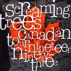 Screaming Trees - Canadian Tour Nineteen Ninety-Three