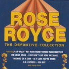 Rose Royce - The Definitive Collection CD1