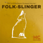 Joe Purdy - Desert Outtakes Vol. 1: Folk-Slinger