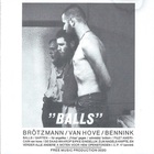 Peter Brotzmann - Balls (Vinyl)
