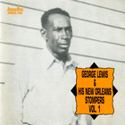 George Lewis - George Lewis & His New Orleans Stompers Vol. 1