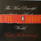 Mark Mothersbaugh - The Most Powerful Healing Muzik In The Entire World CD1