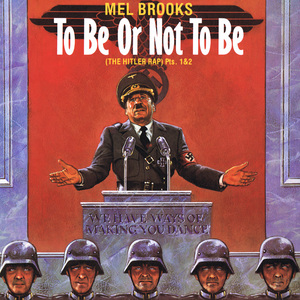 To Be Or Not To Be (The Hitler Rap) Pts. 1 & 2 (EP) (Vinyl)