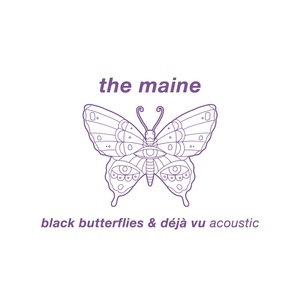 Black Butterflies & Déjà Vu (Acoustic) (CDS)