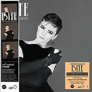 Bite: 40th Anniversary -Limited Half-Speed Master Black with Autographed Print signed by Clare Grogan