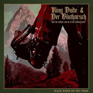 Black Rider On The Storm (With Der Blutharsch And The Infinite Church Of The Leading Hand)