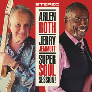 Super Soul Session! (With Jerry Jemmott)