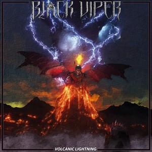 Volcanic Lightning (EP)