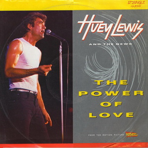 The Power Of Love (EP) (Vinyl)