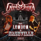 Girlschool - From London To Nashville CD1
