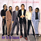 Huey Lewis & The News - Hip To Be Square (EP) (Vinyl)