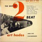 Art Hodes - The Best In 2 Beat (Vinyl)