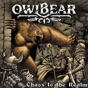 Chaos To The Realm