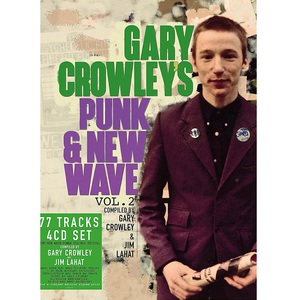Gary Crowley's Punk & New Wave Vol. 2 CD1