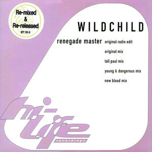 Renegade Master (CDS)